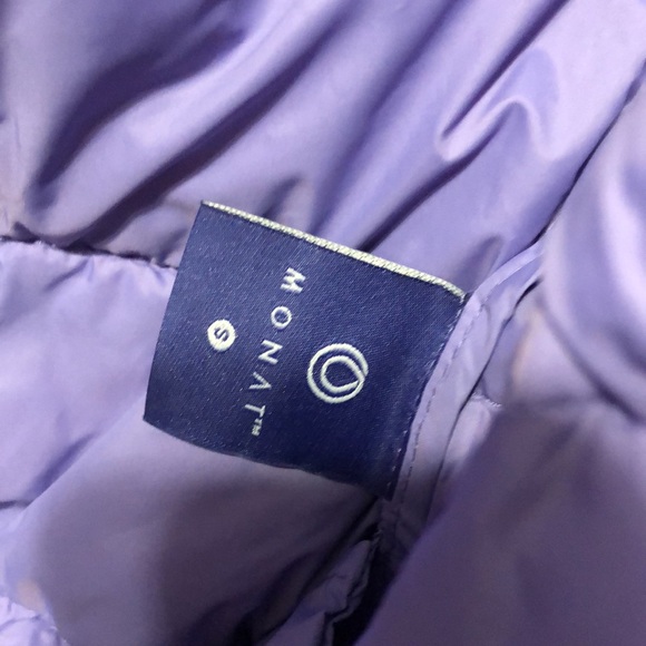MONAT Puffer Jacket size S. - Picture 2 of 8